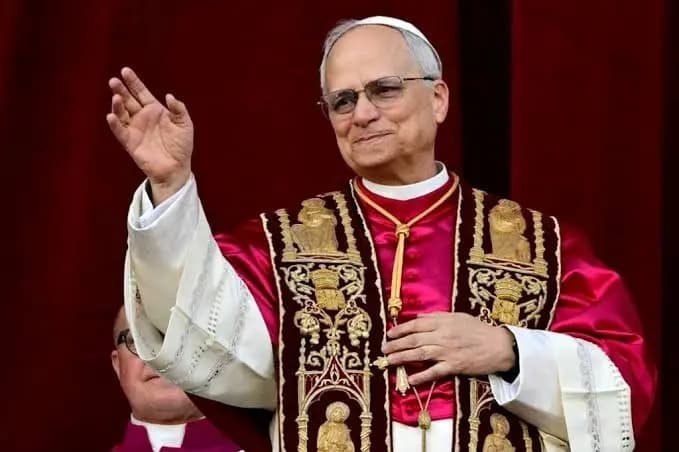 الله يريد السلام.. الحبر الأعظم يختتم اجتماع الكرادلة