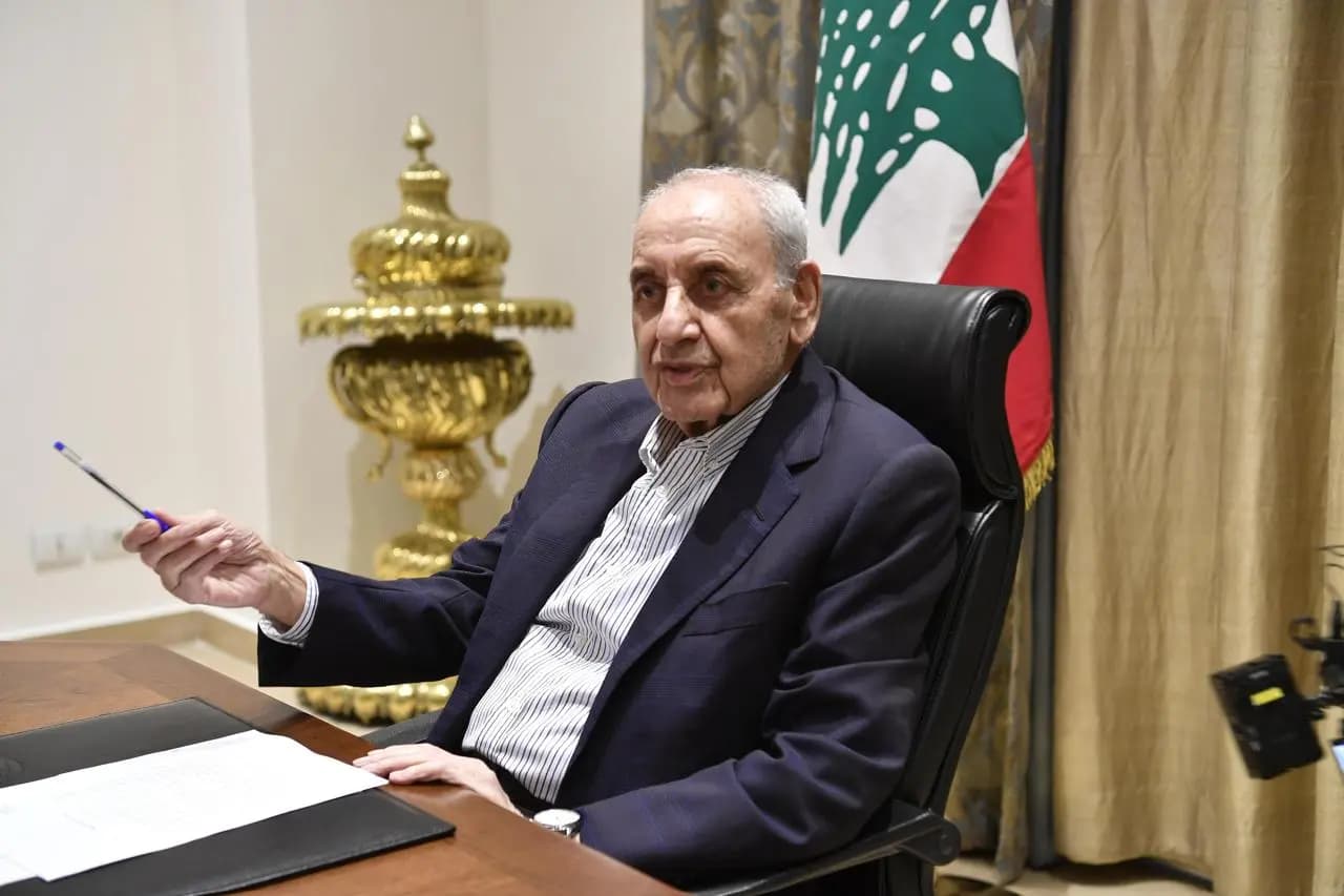 "لاستكمال درس القوانين".. بري يدعو إلى جلسة تشريعية