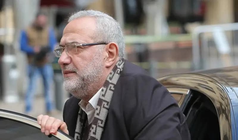 قماطي: لا أحد يتواصل مع الحـ.ـزب بخصوص وقف النـ.ـار