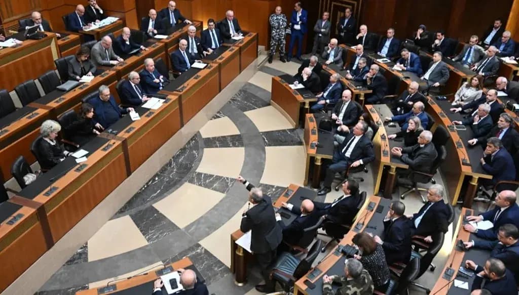 جلسةٌ تشريعيةٌ قبلَ 15 آب والعفوُ العامُّ نجمُها