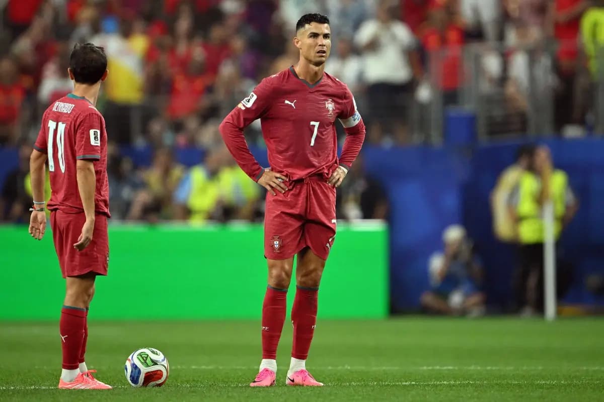 "الماتادور" تُقصي البرتغال وتعلن غزو المونديال