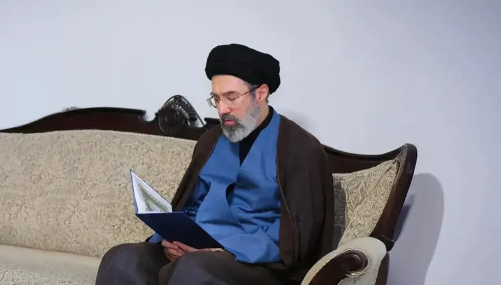 خامنئي بصحة جيدة.. إصابته لا تؤثر على مهامه