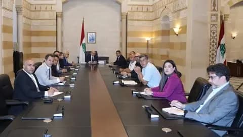وعود حكومية بتحريك ملف تفرغ أساتذة الجامعة اللبنانية