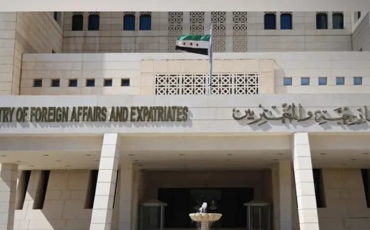 دمشق ترحب: صفحة جديدة مع واشنطن