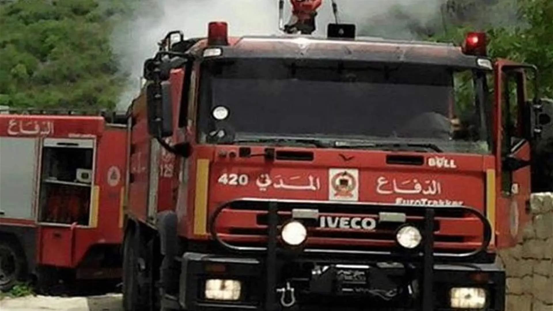 الدفاع المدني يواصل مهامه.. استجابة واسعة خلال 24 ساعة