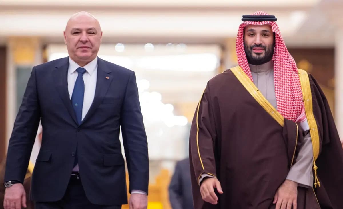 اتصال بين عون وبن سلمان ودعوة رئاسية إلى السعودية