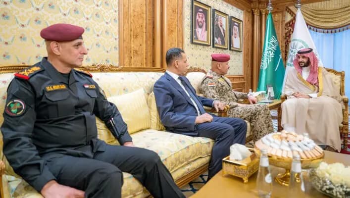 "السعودية" تقف مع العراق.. وتدعم أمنه واستقراره!
