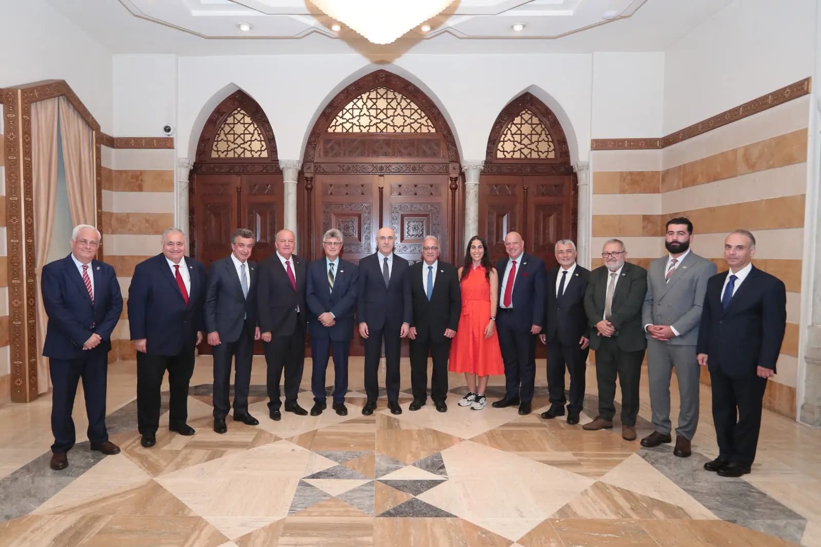 الحجار: المغتربون ركيزة أساسية في نهوض الوطن وتعافيه