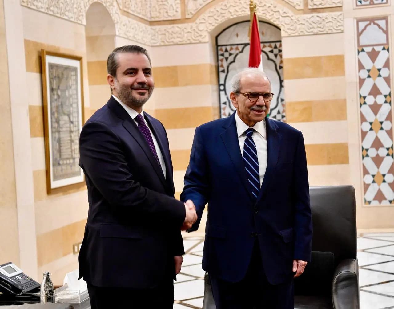 سلام مستقبلاً الشيباني: تنسيق مشترك لتجاوز إرث الماضي