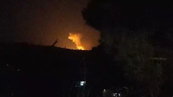 غارات إسرائيلية على جنوب لبنان