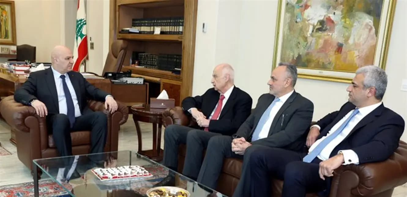أوضاع "كازينو لبنان" على طاولة عون