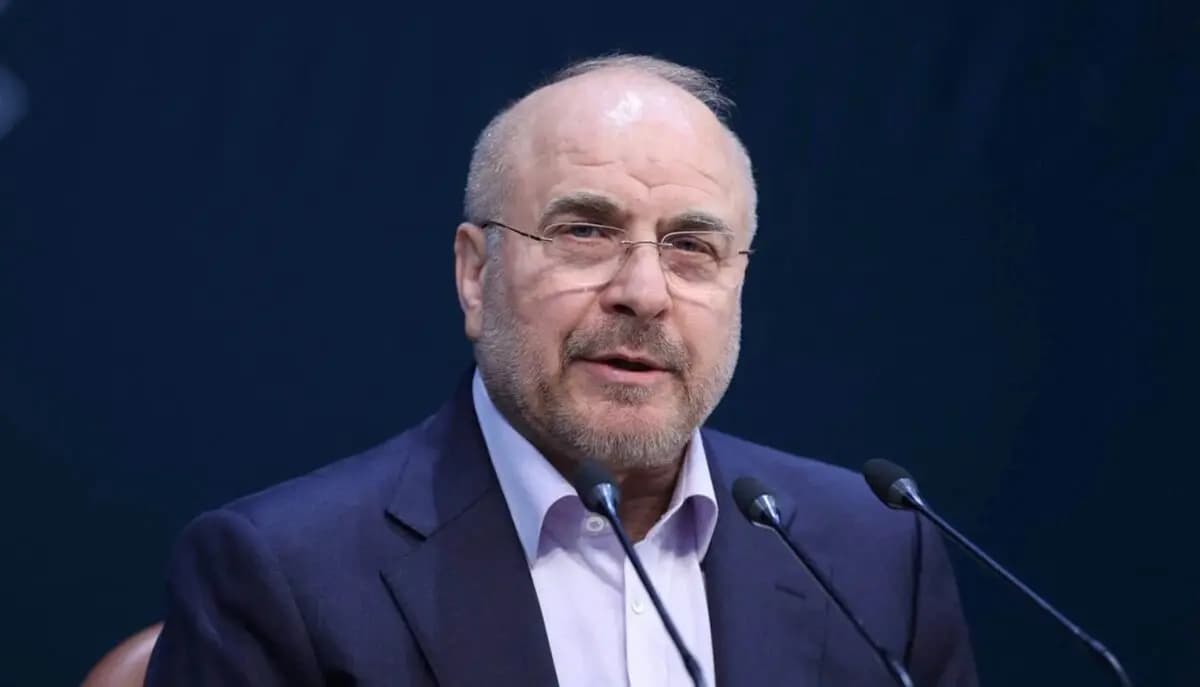 طهران تستعد للوداع الأخير.. قاليباف يدعو للـ.ـثأر