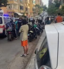حادث مروع في عرمون.. وجرحى دون الـ18!