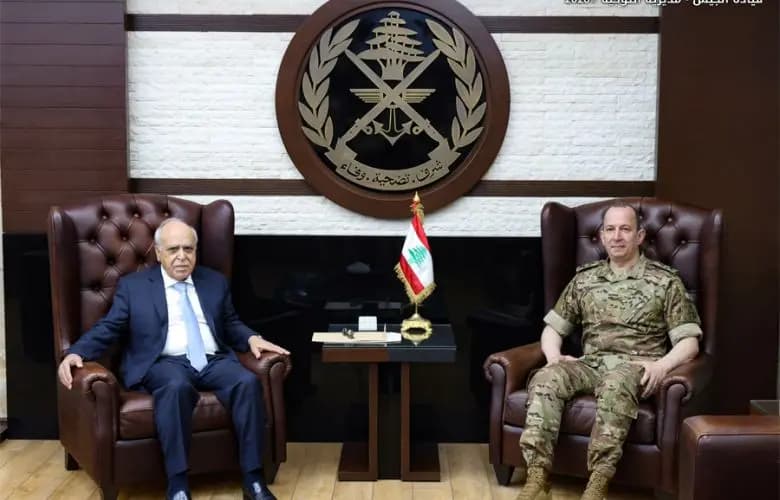 لقاء في اليرزة بين هيكل ويحيى
