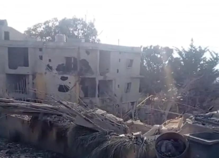 سقوط شـهداء في غارات متفرقة