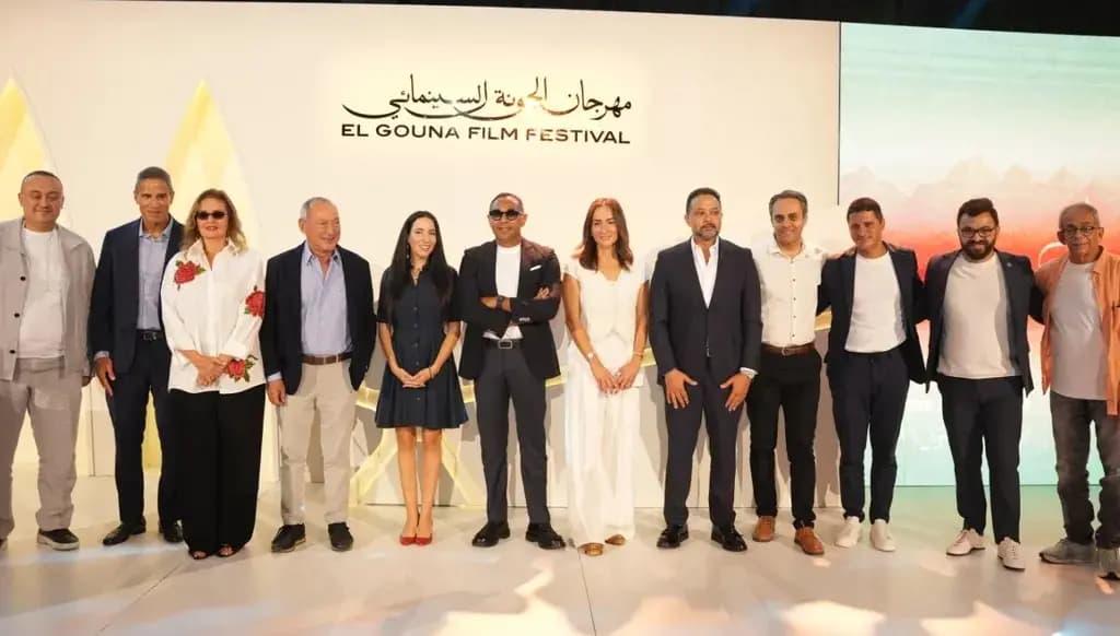 مهرجان الجونة السينمائي يستعد لدورته التاسعة ويعلن التفاصيل