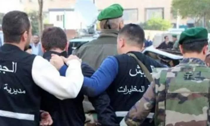 "سرقوا المنازل".. توقيف 3 أشخاص في الخيام