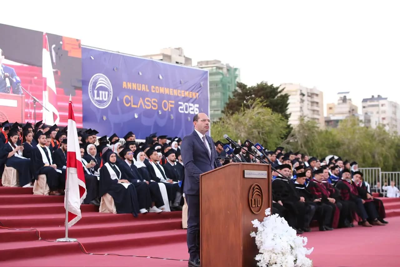 "قوة أي بلد عربي قوة لأشقائه".. مراد: أمن لبنان من أمن محيطه
