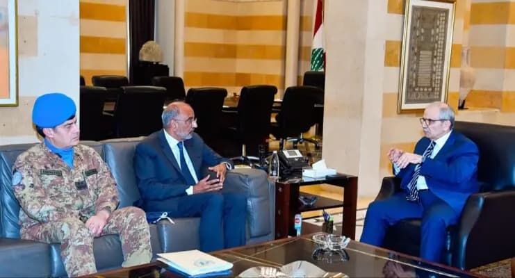 مرحلة "ما بعد اليونيفيل" على طاولة سلام