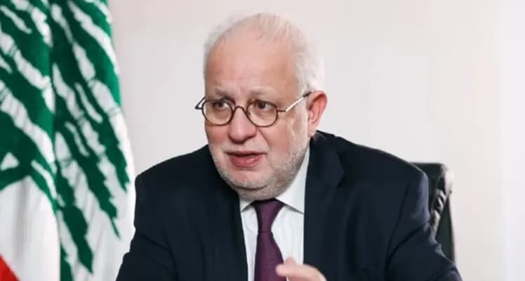 "ارتفاع ملحوظ في إنتاجية القضاء".. نصار: سلاح الحزب سيسلم