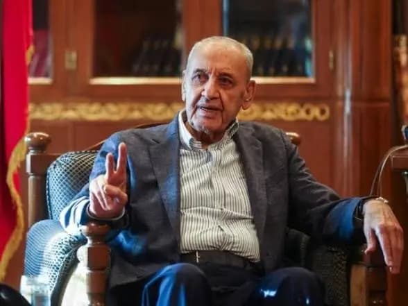 بري: الاتفاق ولد ميتا وإسرائيل دفنته