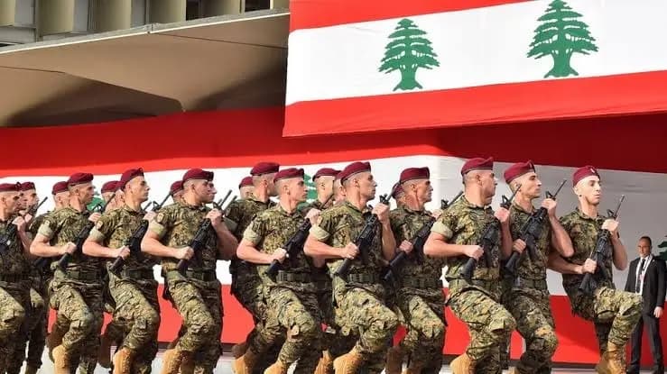 الجيش في عيده الـ81: خمسة قادة منه رؤساء جمهورية
