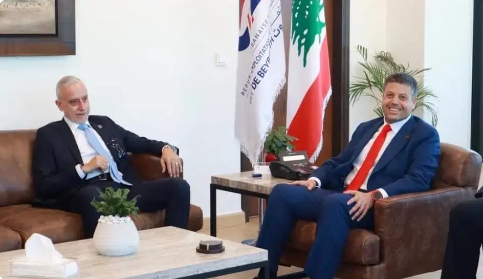 بين مرفأي بيروت وطرابلس تكامل في المشاريع
