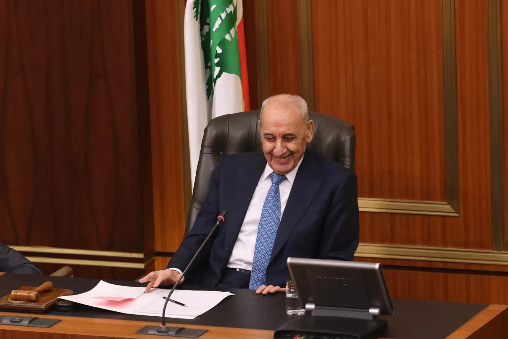 بري يدعو لجلسة عامة في هذا الموعد