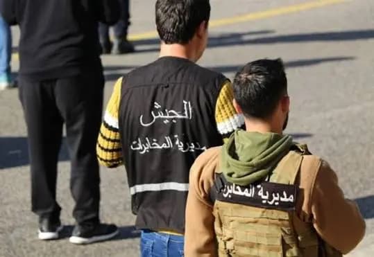هذا ما فعلته دورية من المخابرات في زحلة
