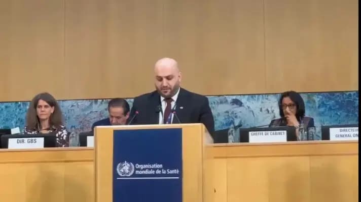 "لحماية المنشآت الصحية".. وزير الصحة يدعو المجتمع الدولي للتحرك