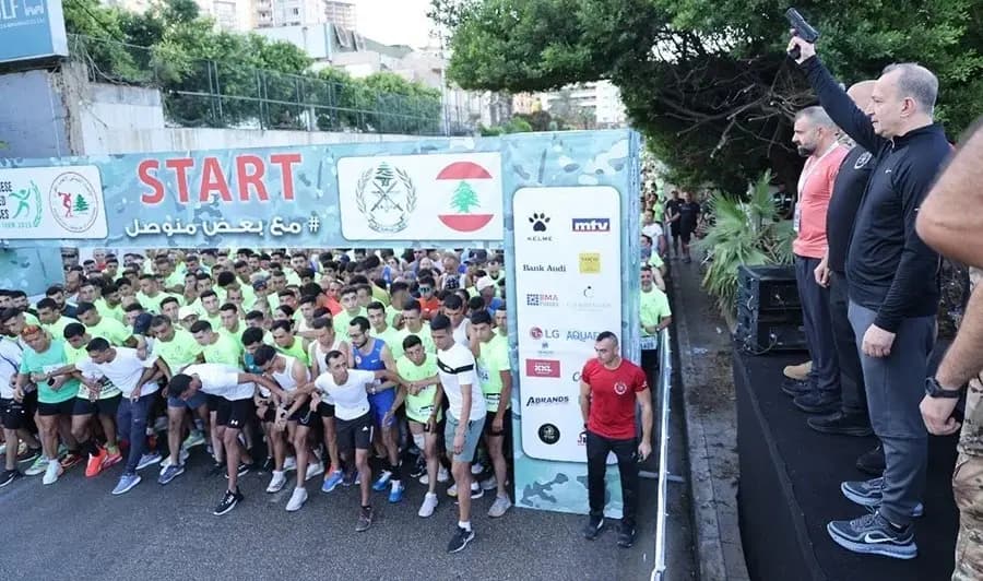 سباق الجيش يعود إلى بيروت