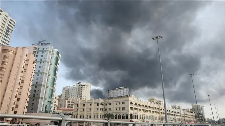 قوة دفاع البحرين تعلن إسقاط صـ. ـواريخ ومـ.ـسـيّرات