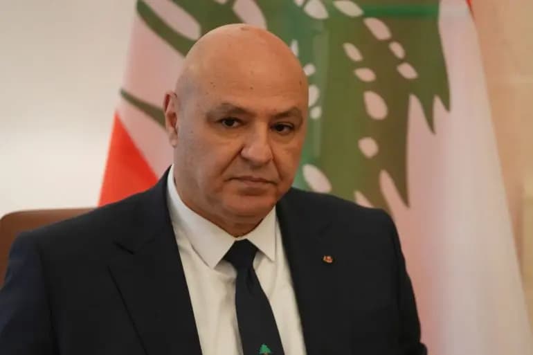 بعد استشهاد جندي دولي.. عون يتصل بقائد اليونيفيل معزيًا