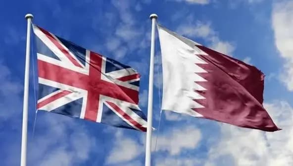 اتصال قطري - بريطاني لبحث خفض التصعيد وضمان حرية الملاحة