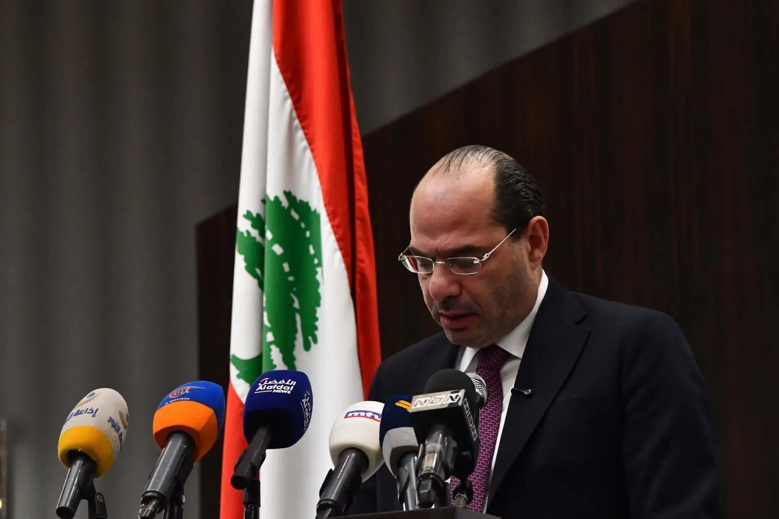 "بناء الدولة يبدأ بالطائف".. مراد :نرفض الاعتداء على الدول العربية وتكاملنا سبيل حمايتنا