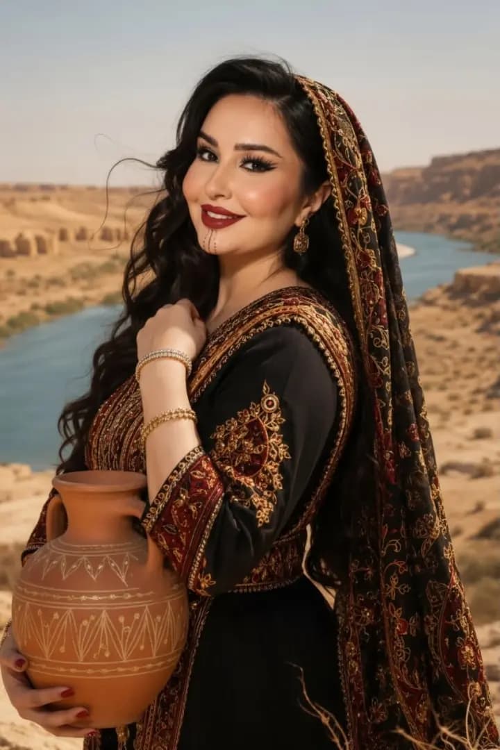 شهد برمدا باللهجة الديرية .. ويلي ويلي!