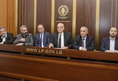 التراث المغمور على طاولة لجنة البيئة
