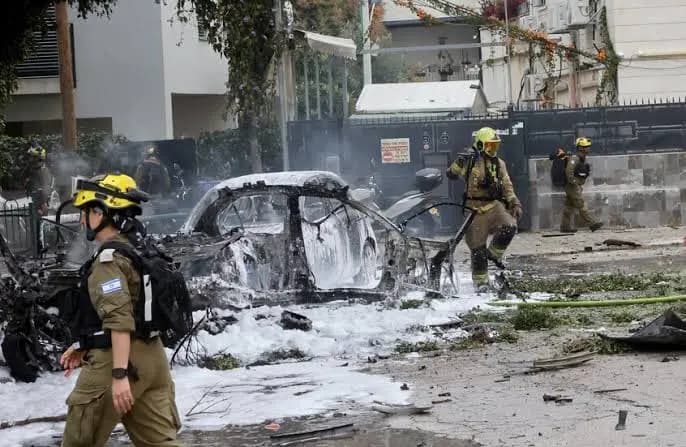 هذا عدد الإصابات الإسرائيلية منذ بداية الحرب