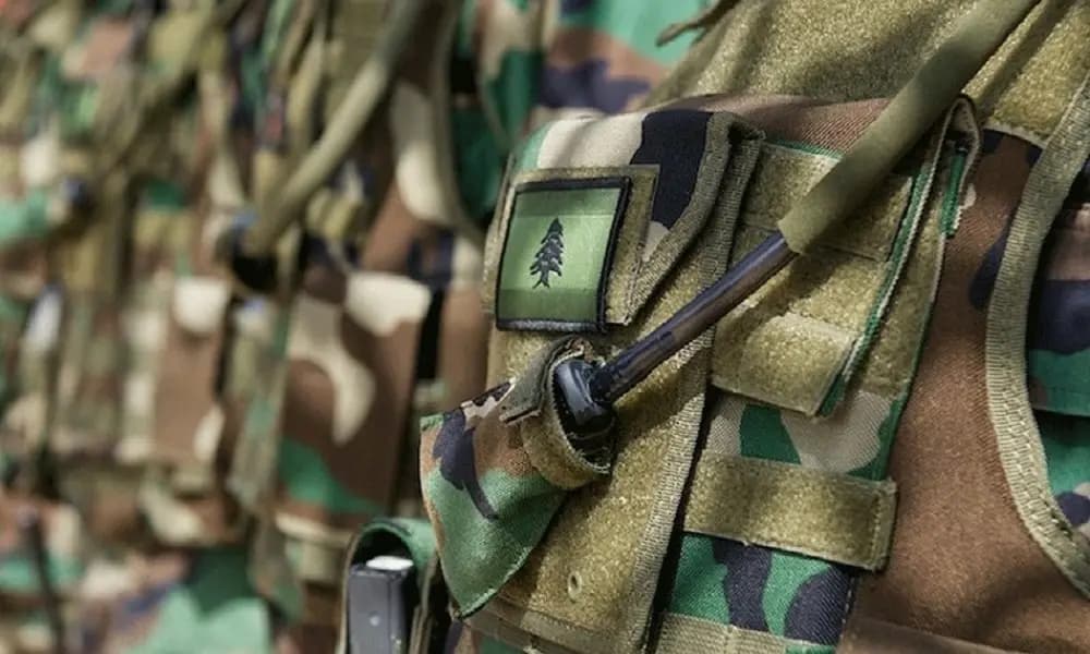 تفجير ذخائر في عاليه اليوم