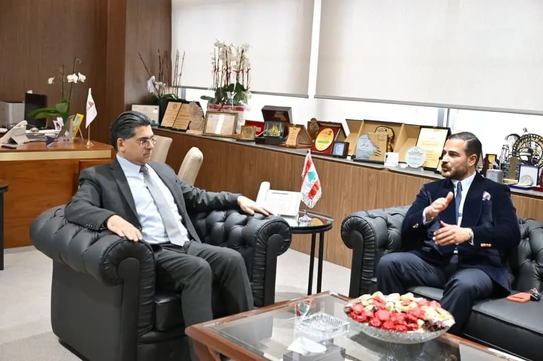 مرقص يستقبل مسؤولًا في "اليونسكو".. وإعداد ملف احتجاج على الاعتداءات الإسرائيلية