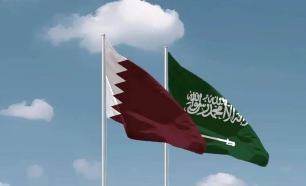 قطر: أمن السعودية من أمننا