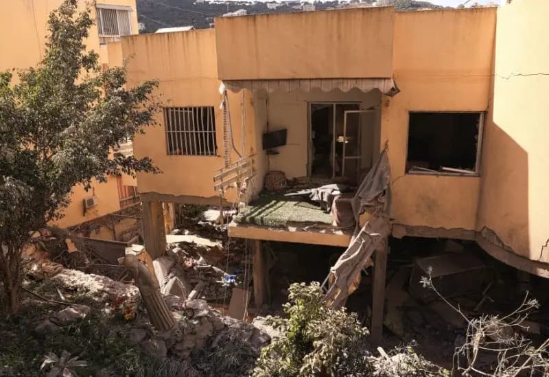 بعد حادثة عين سعادة.. تشد.يدات في المناطق المضيفة