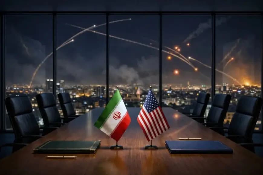 قرار إيراني يعقّد المفاوضات مع واشنطن