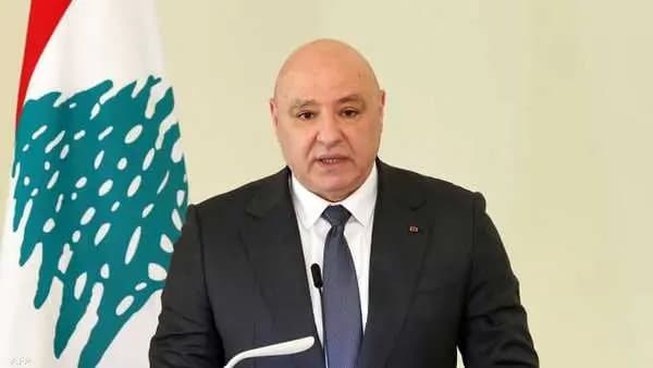 عون يجدد دعوته لوقف النار