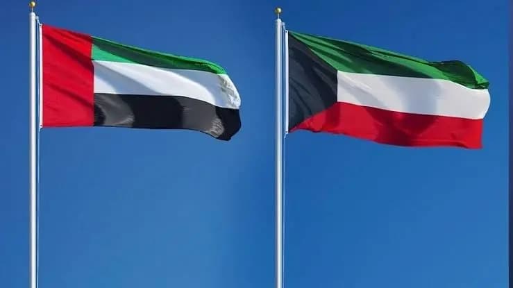 الإمارات تدين الهجومات الإيرانية على "البحرين" و "الكويت"