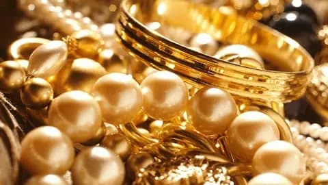 "سارقة الذهب" في قبضة الأمن