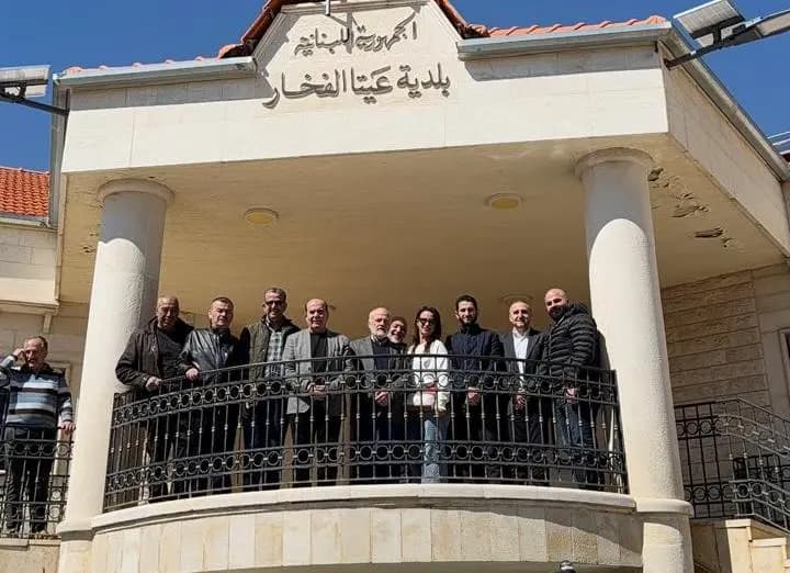 مراد إلى جانب البلديات.. دعم جديد لبلدية عيتا الفخار