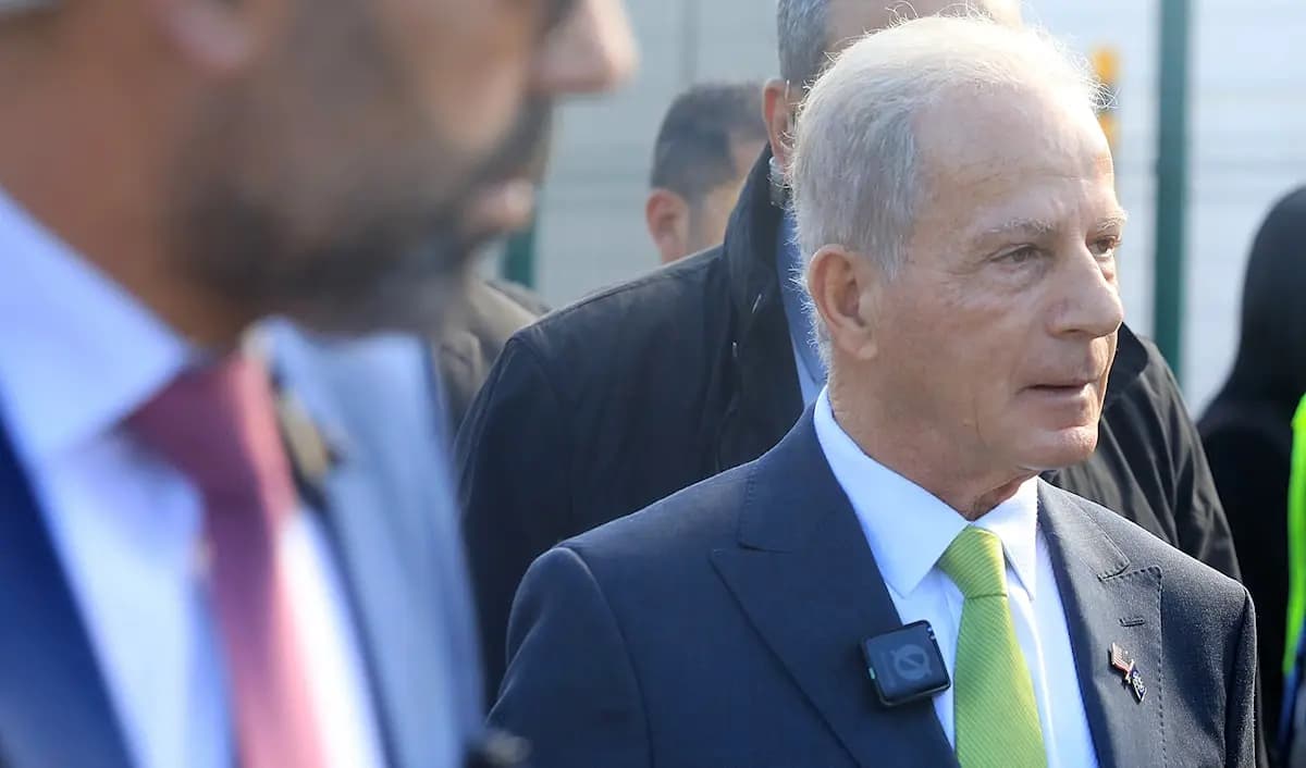 السفير عيسى يجول في الجنوب
