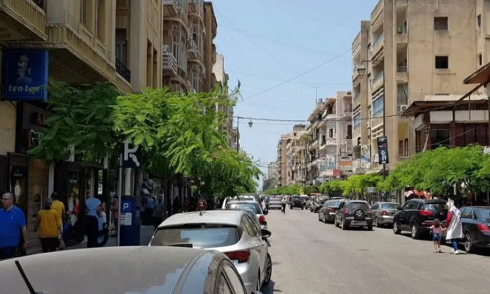 رصاص في مبنى سكني.. ماذا حدث في شارع عزمي؟