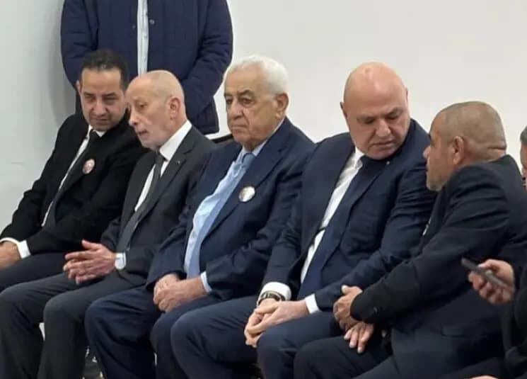 "كان مثالا للصمود ".. عون يعزي بـ"الأب الراعي"